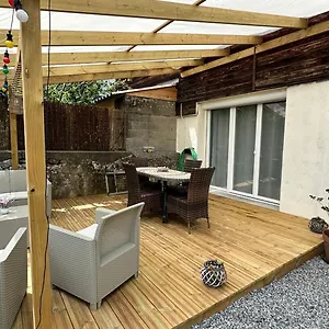 Appartement La Souste Avec Jardin Privatif, La Fare-en-Champsaur